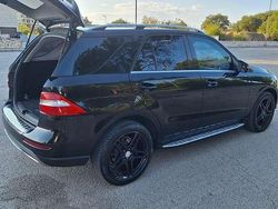 Usata 2013 Mercedes ML250 Premium SUV | 18.000 € (Buon prezzo)