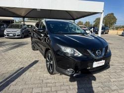 Nero Usata 2017 Nissan Qashqai Tekna SUV | 12.990 € (Buon prezzo)