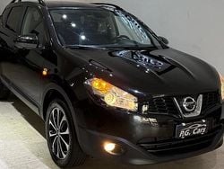 Nero Usata 2014 Nissan Qashqai 360º SUV | 8400 € (Buon prezzo)