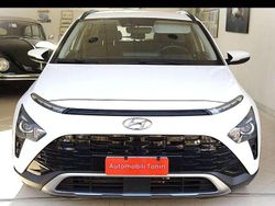 Bianco Usata 2021 Hyundai Bayon SUV | 12.500 € (Buon prezzo)