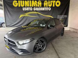 Grigio Usata 2018 Mercedes A200 Premium Tre volumi | 26.500 € (Molto cara)