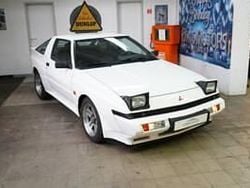 Bianco Usata 1989 Mitsubishi Starion Coupé | 24.990 €