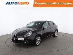 Nero Usata 2018 Alfa Romeo Giulietta Super Tre volumi | 12.499 € (Buon prezzo)
