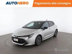 Grigio Usata 2020 Toyota Corolla Style Tre volumi | 18.199 € (Ottimo prezzo)