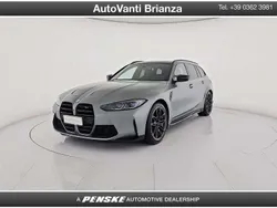 Grigio Usata 2024 BMW M3 Competition Edition Station wagon | 89.900 € (Ottimo prezzo)