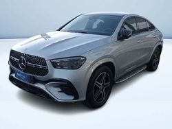 Argento Usata 2024 Mercedes 350 AMG Line Premium Plus Coupé | 78.400 €