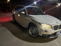 Bianco Usata 2013 BMW X1 Efficient Dynamics SUV | 10.000 € (Cara)