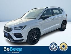 Bianco pastello Usata 2023 Cupra Ateca SUV | 29.900 € (Ottimo prezzo)