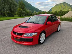 Rosso Usata 2005 Mitsubishi Lancer Tre volumi | 38.500 €