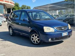 Blu Usata 2004 Kia Carens EX Monovolume | 1500 € (Buon prezzo)