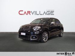Nero Usata 2022 Fiat 500X Dolcevita SUV | 17.800 € (Cara)