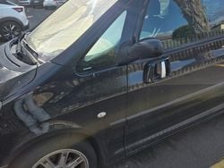 Nero Usata 2006 Peugeot 1007 Due volumi | 2800 € (Buon prezzo)