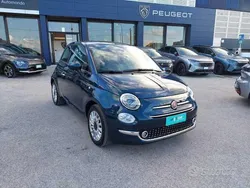 Blu Usata 2024 Fiat 500 Dolcevita Tre volumi | 14.900 € (Buon prezzo)