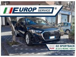 Usata 2022 Audi Q3 Sportback SUV | 29.990 € (Ottimo prezzo)