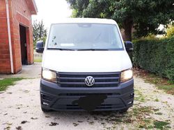 Bianco Usata 2024 VW Crafter Furgone | 36.000 € (Molto cara)