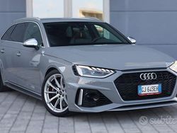 Grigio Usata 2022 Audi RS4 Ambiente Station wagon | 55.800 € (Super prezzo)