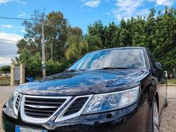 Nero Usata 2011 Saab 9-3 Tre volumi | 6999 € (Molto cara)