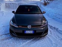 Usata 2020 VW Golf VIII GTI Tre volumi | 24.000 € (Buon prezzo)