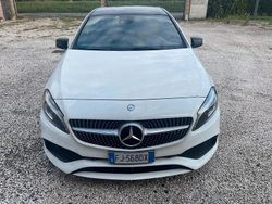 Bianco Usata 2017 Mercedes A200 Premium Tre volumi | 14.900 €