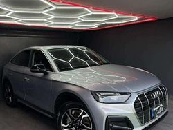 Argento Usata 2022 Audi Q5 Sportback S-Line SUV | 33.400 € (Buon prezzo)