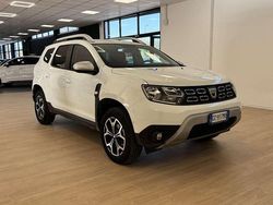 Bianco Usata 2020 Dacia Duster Prestige SUV | 12.500 € (Cara)