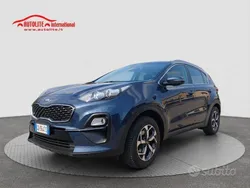 Blu Usata 2020 Kia Sportage 2 SUV | 17.500 € (Buon prezzo)