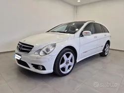 Bianco Usata 2009 Mercedes R320 Monovolume | 9990 € (Cara)