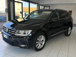 Nero Usata 2018 VW Tiguan Allspace Advance SUV | 18.990 € (Buon prezzo)