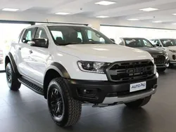 Bianco Usata 2023 Ford Ranger Raptor Pick-up | 48.900 € (Buon prezzo)