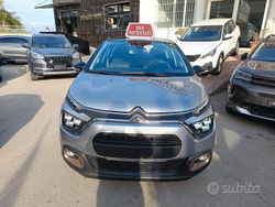 Grigio Usata 2023 Citroën C3 PureTech Tre volumi | 11.700 € (Ottimo prezzo)
