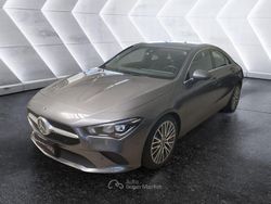 Grigio scuro Usata 2023 Mercedes CLA200 Tre volumi | 30.900 € (Ottimo prezzo)