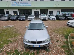 Argento(met.) Usata 2005 BMW 118 Due volumi | 2999 € (Buon prezzo)