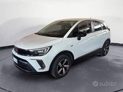 Bianco Usata 2021 Opel Crossland Edition SUV | 13.850 € (Buon prezzo)