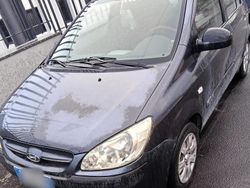 Blu Usata 2007 Hyundai Getz Due volumi | 200 €