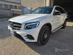 Bianco Usata 2017 Mercedes GLC350 Premium SUV | 21.500 € (Ottimo prezzo)