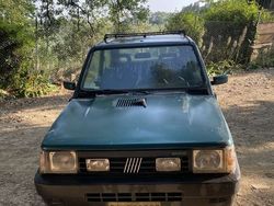 Usata 1991 Fiat Panda 4x4 Trekking Due volumi | 4500 €