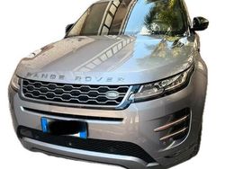 Grigio Usata 2021 Land Rover Range Rover evoque R-Dynamic SUV | 31.500 € (Buon prezzo)