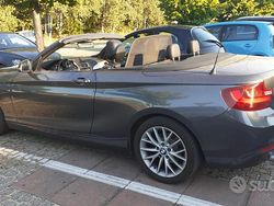 Usata 2016 BMW 218 Cabrio | 15.999 €