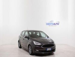 Grigio Usata 2017 Ford C-MAX Business Edition Monovolume | 10.900 € (Cara)