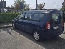 Usata 2009 Dacia Logan MCV Tre volumi | 3300 €