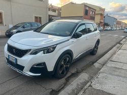 Bianco Usata 2018 Peugeot 5008 Tre volumi | 17.000 € (Buon prezzo)