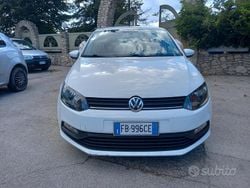 Bianco Usata 2015 VW Polo Trendline Tre volumi | 6800 € (Buon prezzo)