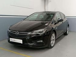 Nero met. Usata 2019 Opel Astra Innovation Station wagon | 11.700 € (Buon prezzo)