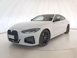 Bianco Usata 2021 BMW 430 M Sport Coupé | 40.900 € (Buon prezzo)