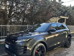 Usata 2023 Land Rover Range Rover evoque Black Edition SUV | 36.900 € (Cara)