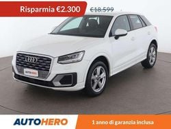 Bianco Usata 2017 Audi Q2 Sport SUV | 16.699 € (Buon prezzo)