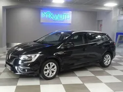 Nero(met.) Usata 2018 Renault Mégane IV LIMITED Tre volumi | 13.500 € (Buon prezzo)