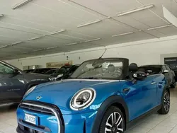 Blu Usata 2023 Mini Cooper Cabriolet Cabrio | 27.900 € (Ottimo prezzo)