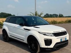 Usata 2015 Land Rover Range Rover evoque SUV | 17.000 € (Cara)