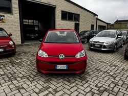 Rosso Usata 2018 VW up! move up! Due volumi | 6950 € (Ottimo prezzo)